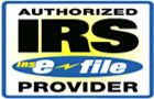 Authorized IRS E-File Provider